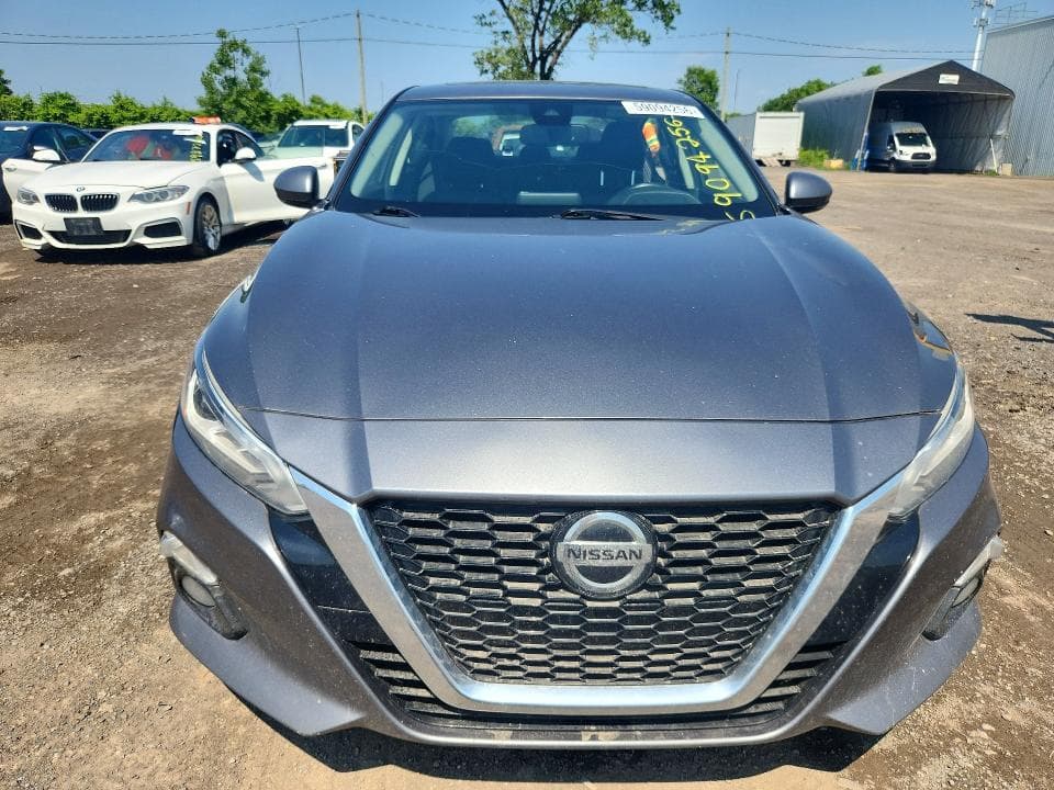 2019 NISSAN ALTIMA SV 5