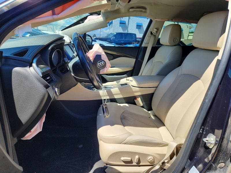 2020 BUICK ENVISION PREFERRED 7