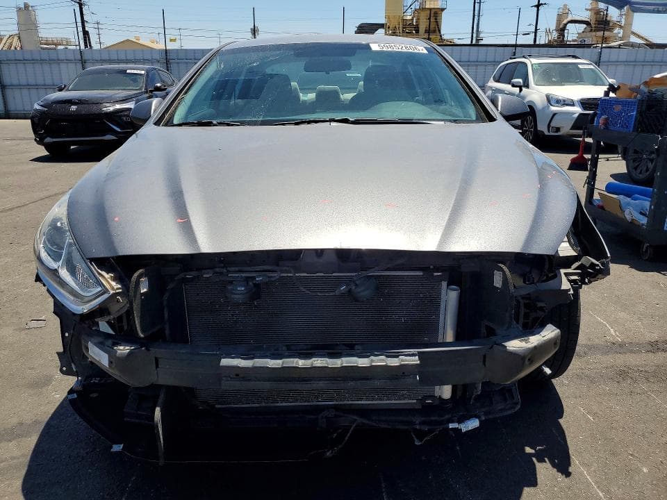 2019 HYUNDAI SONATA SE 5