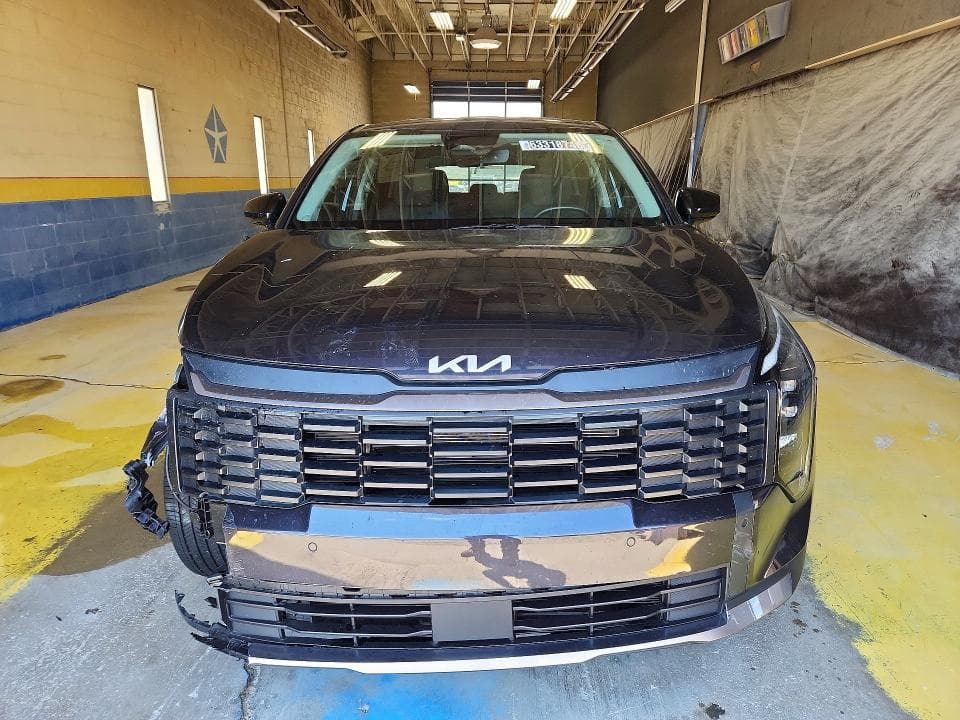 2026 KIA SPORTAGE LX 5