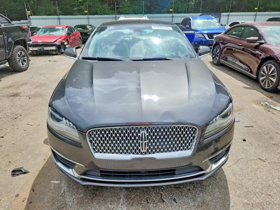 2017 LINCOLN MKZ RESERVE 5