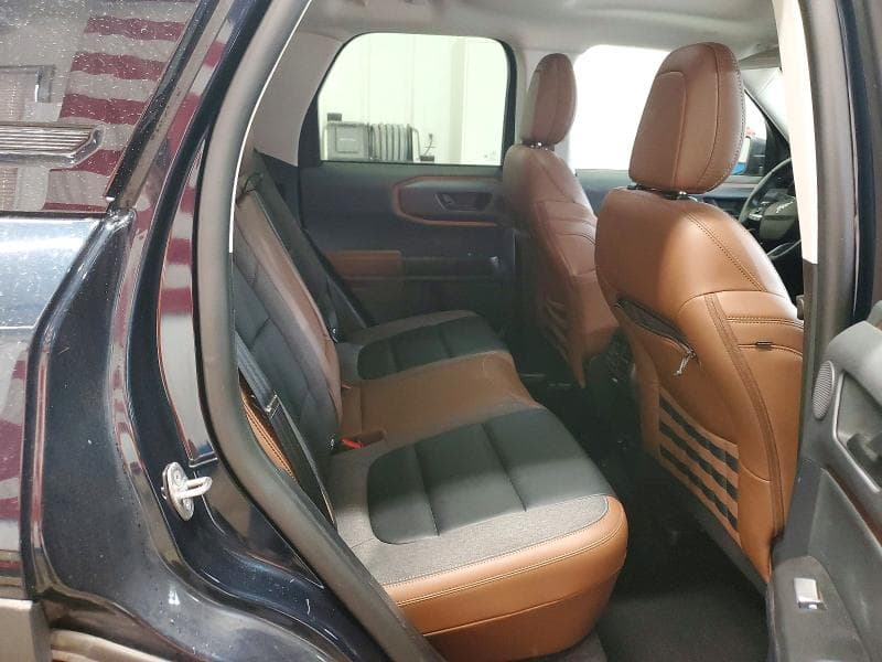 2023 FORD BRONCO SPORT OUTER BANKS 11