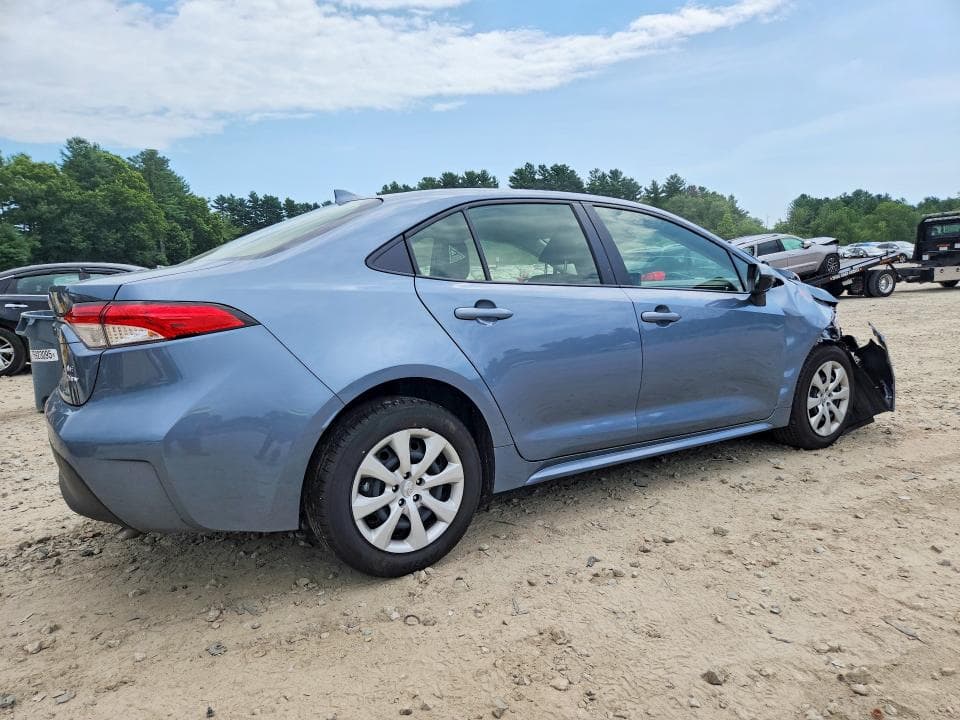 2026 TOYOTA COROLLA HYBRID LE 3