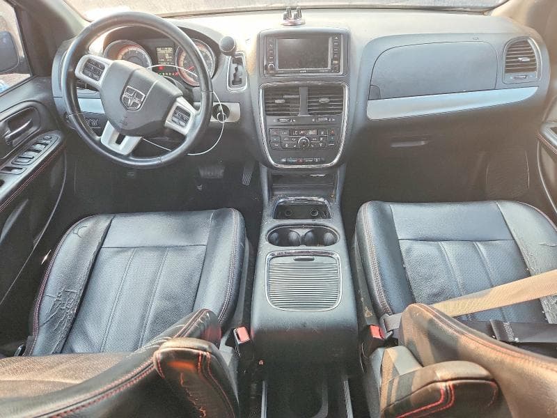 2019 DODGE GRAND CARAVAN GT 8