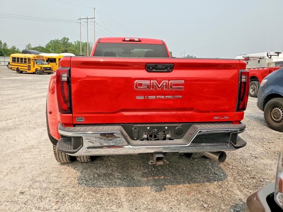 2026 GMC SIERRA K3500 SLE 6