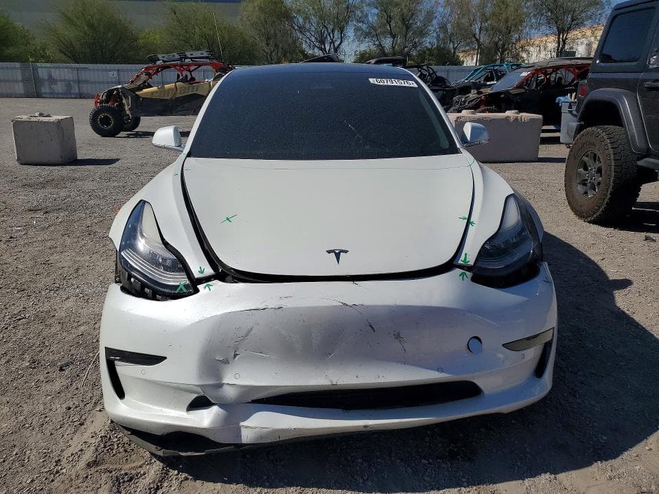 2020 TESLA MODEL 3 5