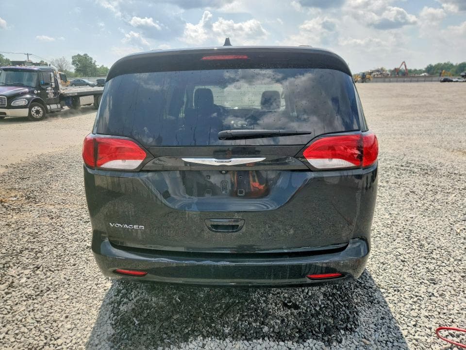 2021 CHRYSLER VOYAGER LXI 6