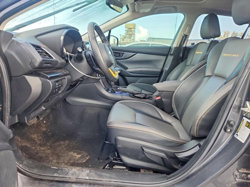 2021 SUBARU CROSSTREK SPORT 7