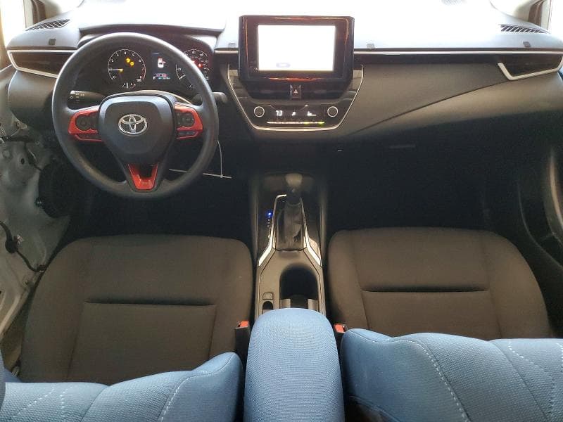 2024 TOYOTA COROLLA LE 8