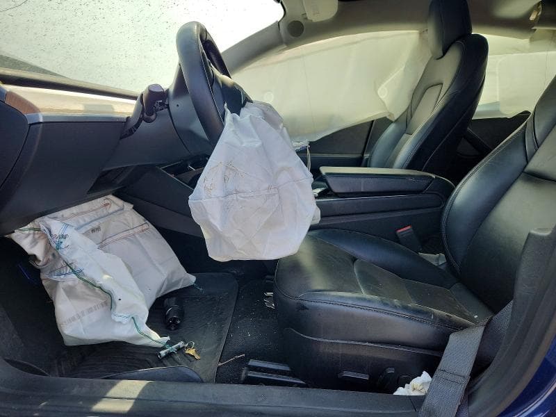 2020 TESLA MODEL 3 7