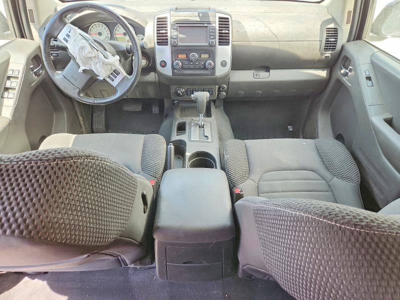 2019 NISSAN FRONTIER PRO-4X 8