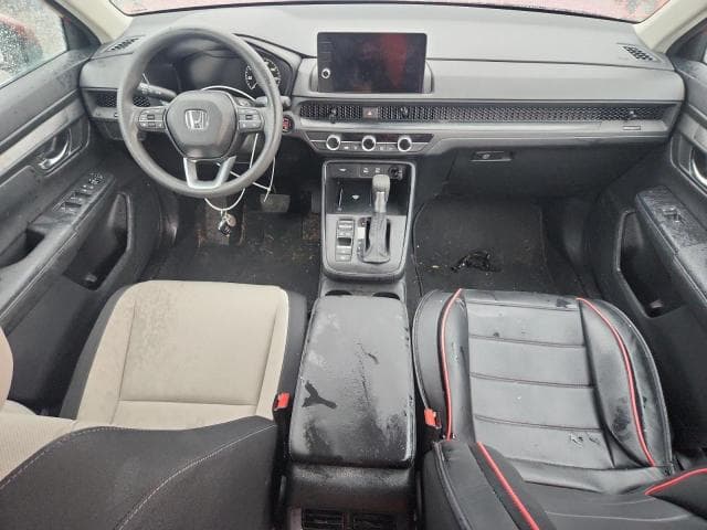 2026 HONDA CR-V LX 8