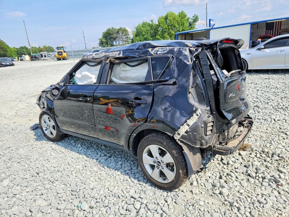 2017 KIA SOUL BASE 2