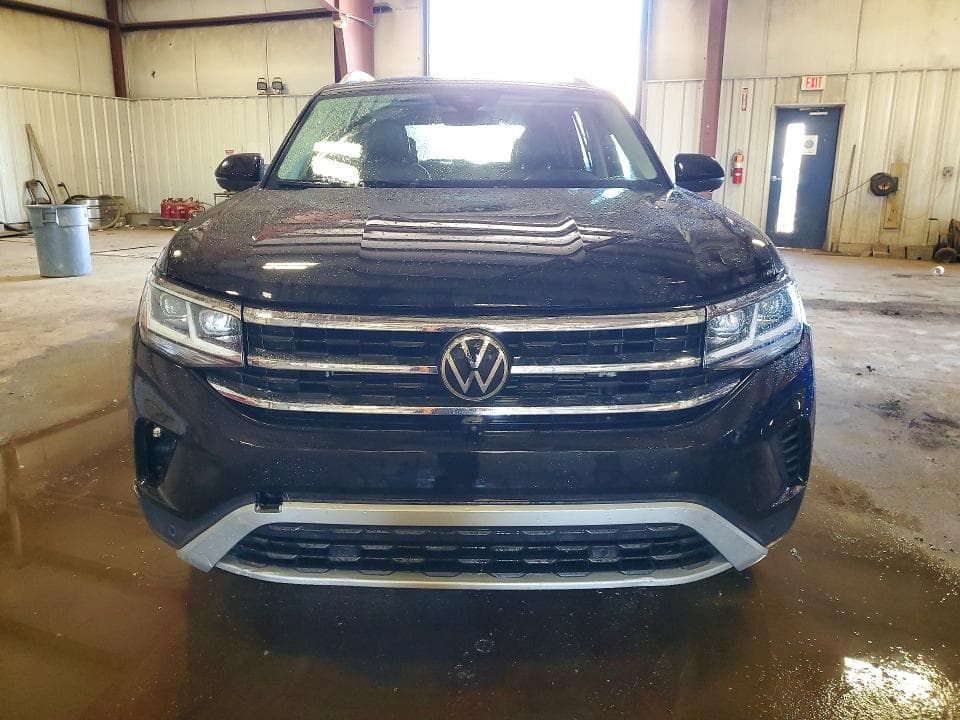 2021 VOLKSWAGEN ATLAS SEL PREMIUM 5