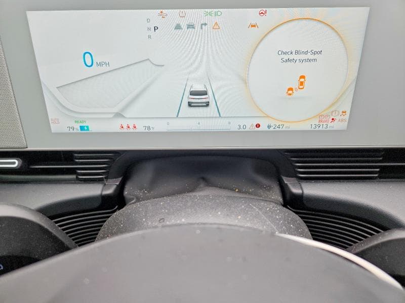 2023 HYUNDAI IONIQ 5 SE 9