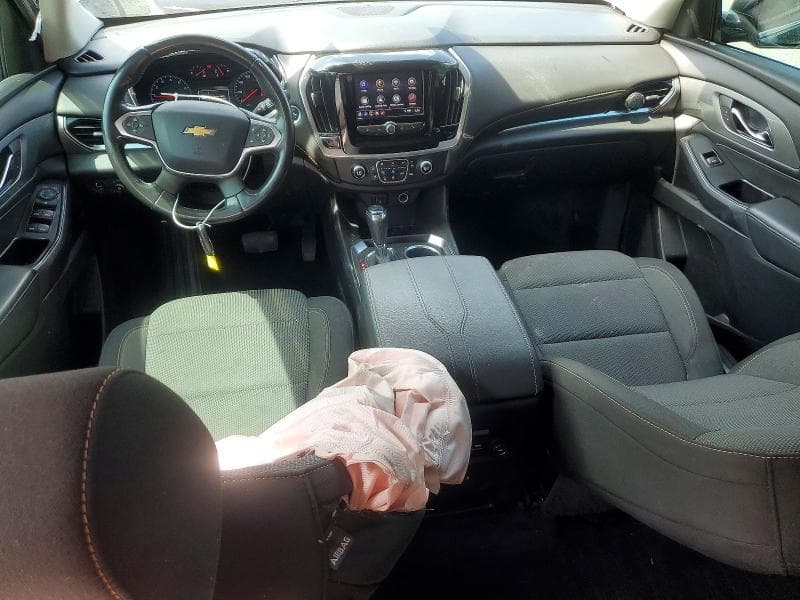2020 CHEVROLET TRAVERSE LT 8