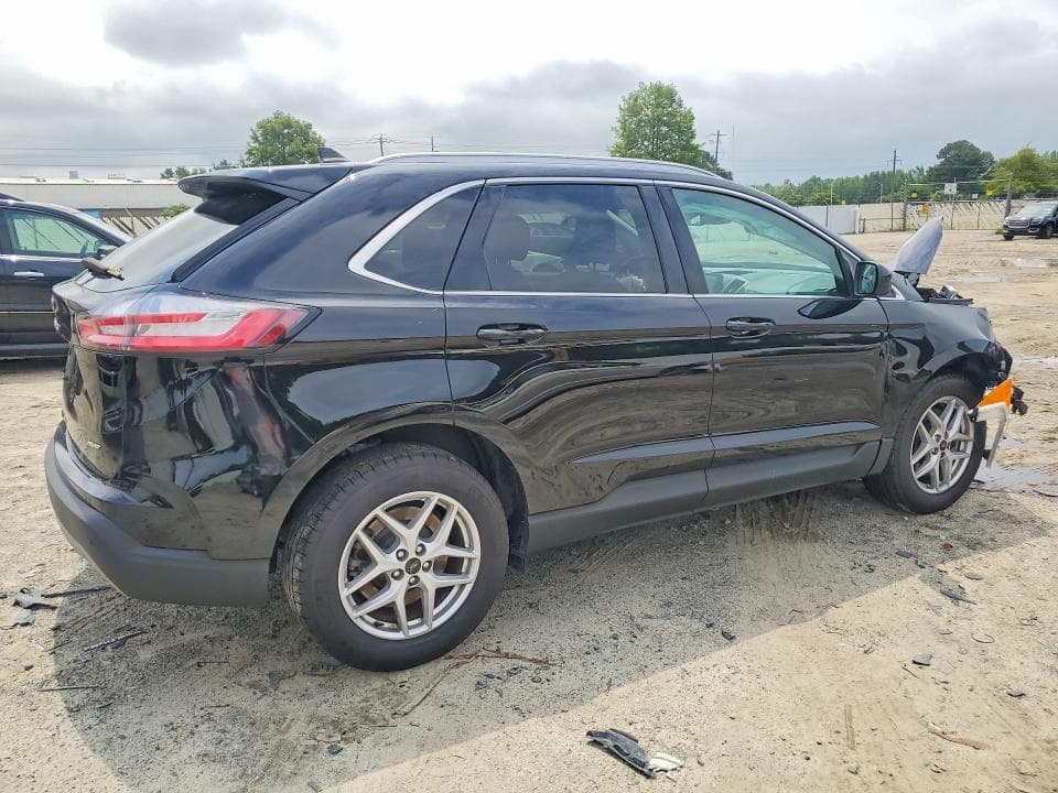 2024 FORD EDGE SEL 3