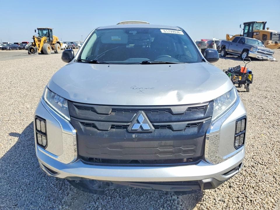 2024 MITSUBISHI OUTLANDER SPORT S/SE 5