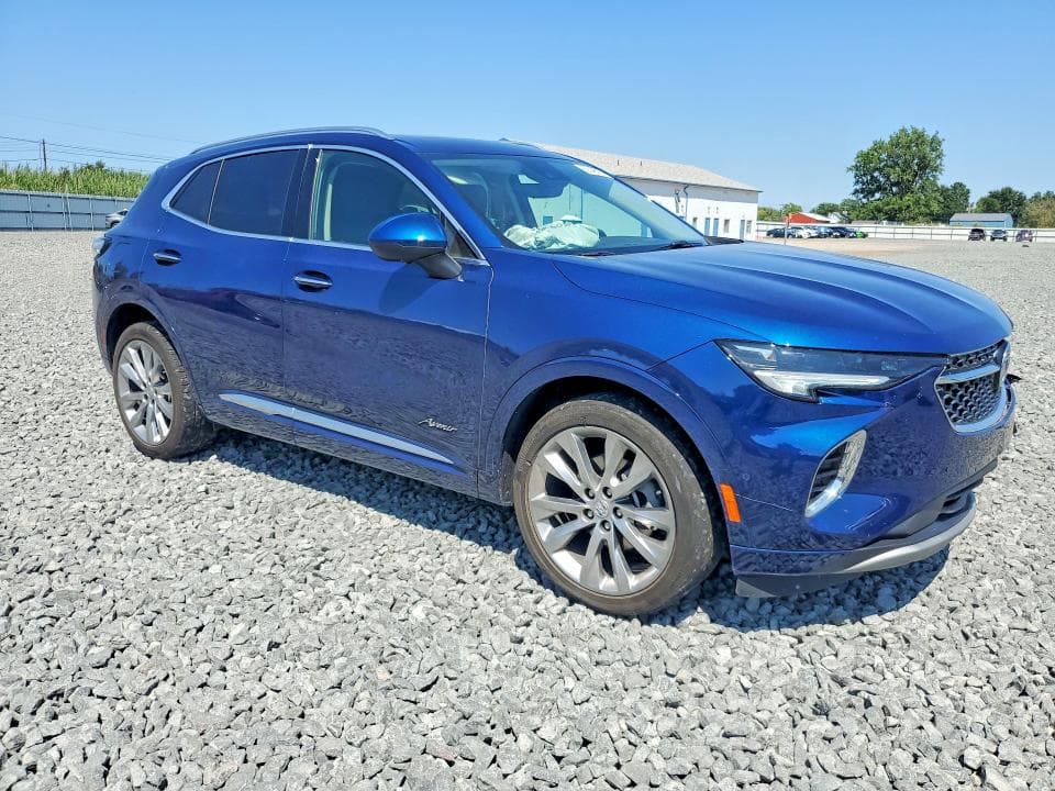 2023 BUICK ENVISION AVENIR 4