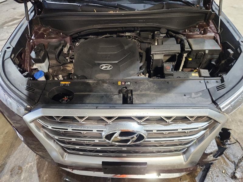 2020 HYUNDAI PALISADE 12