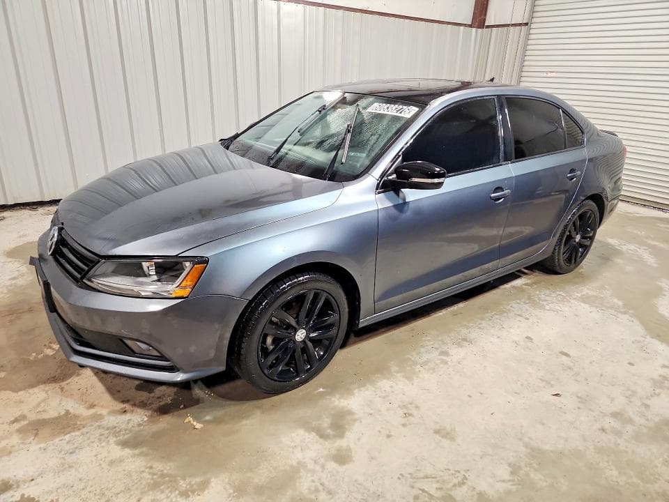 2018 VOLKSWAGEN JETTA SPORT - 1