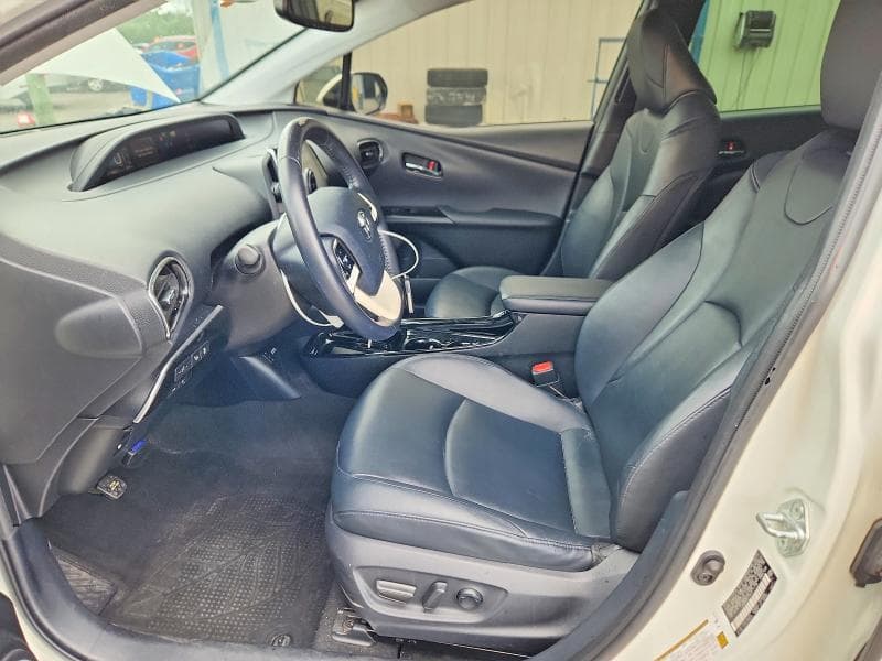 2019 TOYOTA PRIUS PRIME ADVANCED 7