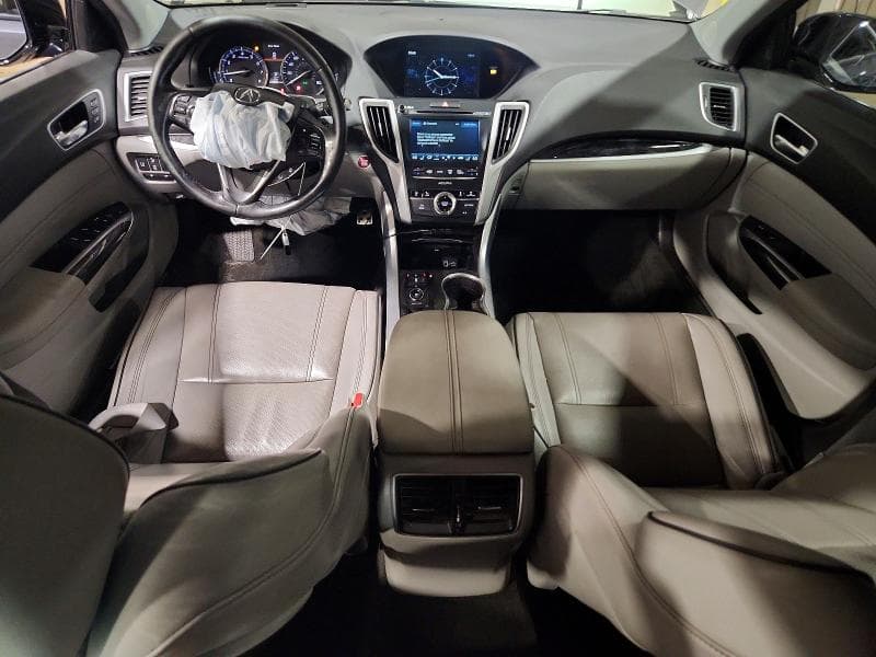 2018 ACURA TLX TECH 8