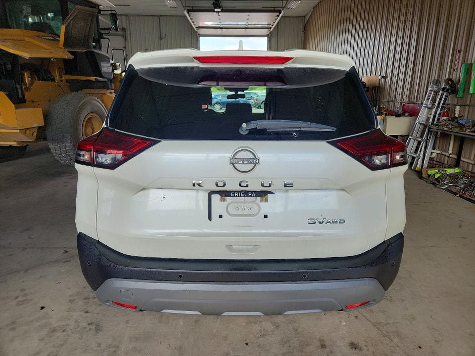 2023 NISSAN ROGUE SV 6