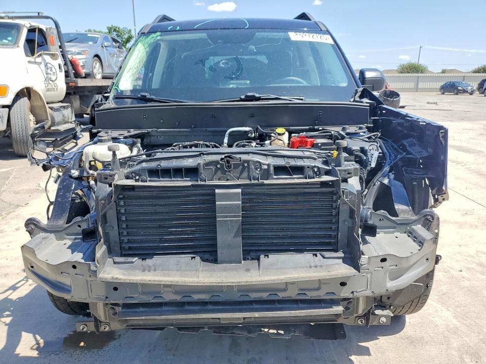 2024 FORD BRONCO SPORT BIG BEND 5