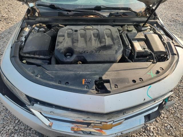 2019 CHEVROLET IMPALA LT 11