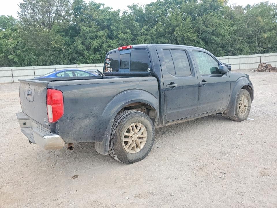 2019 NISSAN FRONTIER SV 3