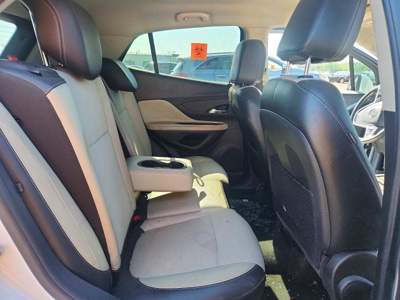 2017 BUICK ENCORE PREFERRED 10