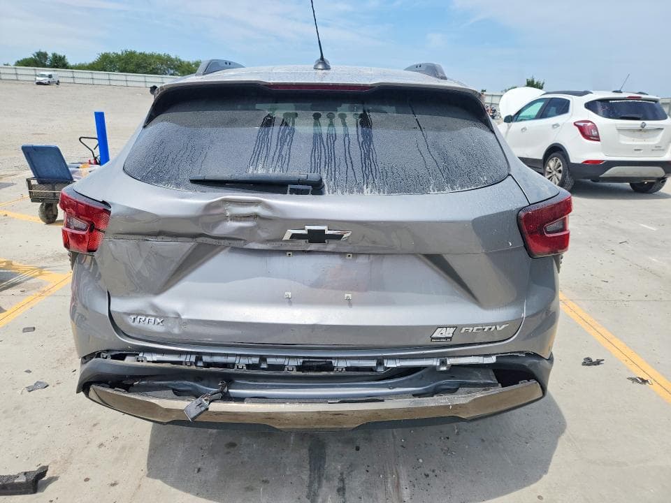 2024 CHEVROLET TRAX ACTIV 6
