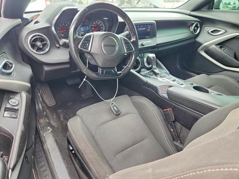 2020 CHEVROLET CAMARO LS 8