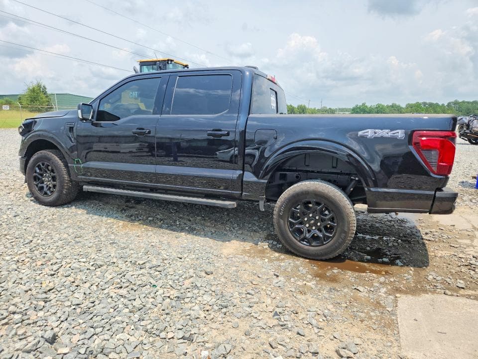 2026 FORD F150 XLT 2