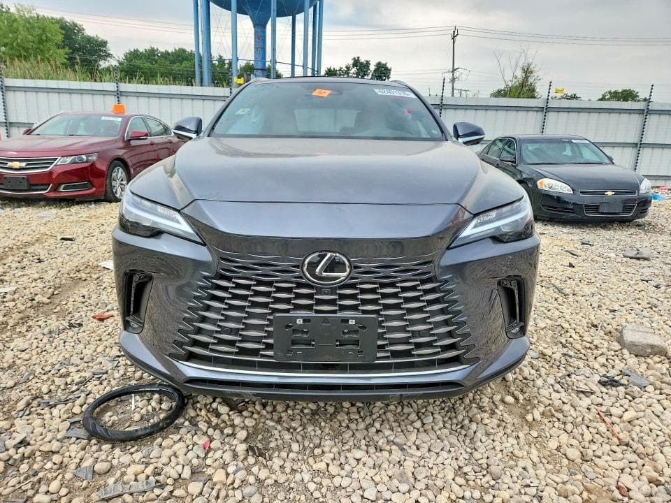 2025 LEXUS RX 350 PREMIUM 5