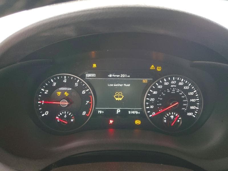 2020 KIA STINGER GT2 9