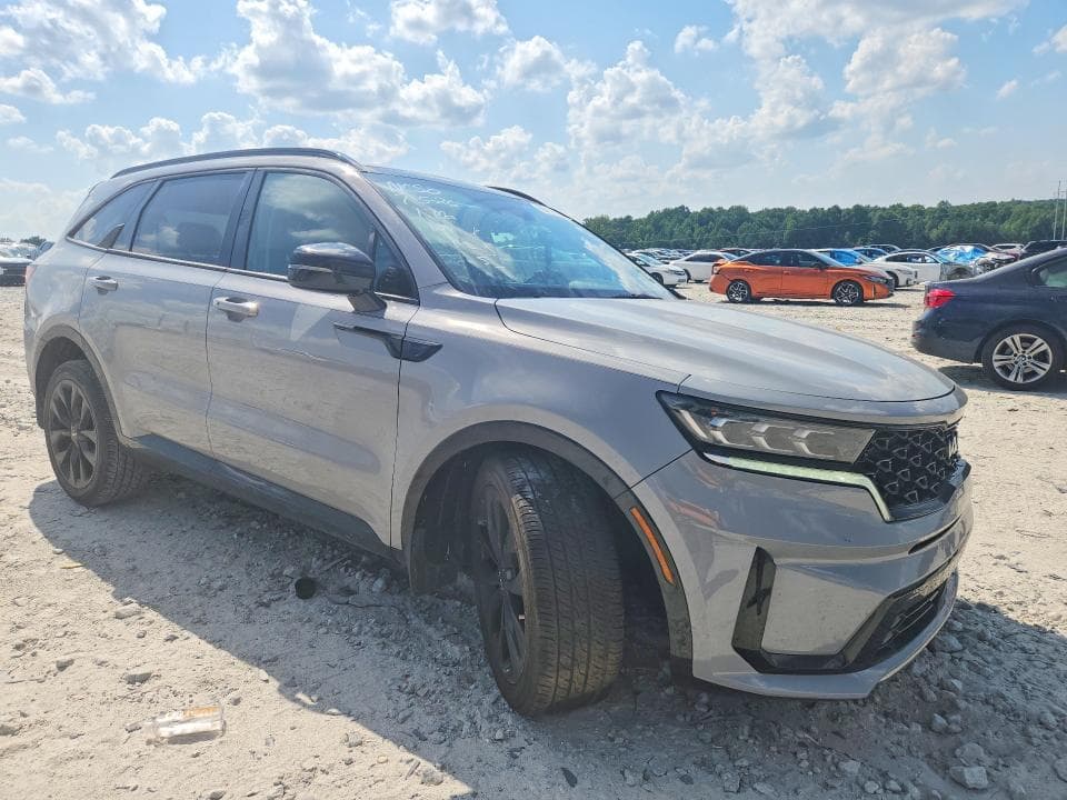 2022 KIA SORENTO SX 4