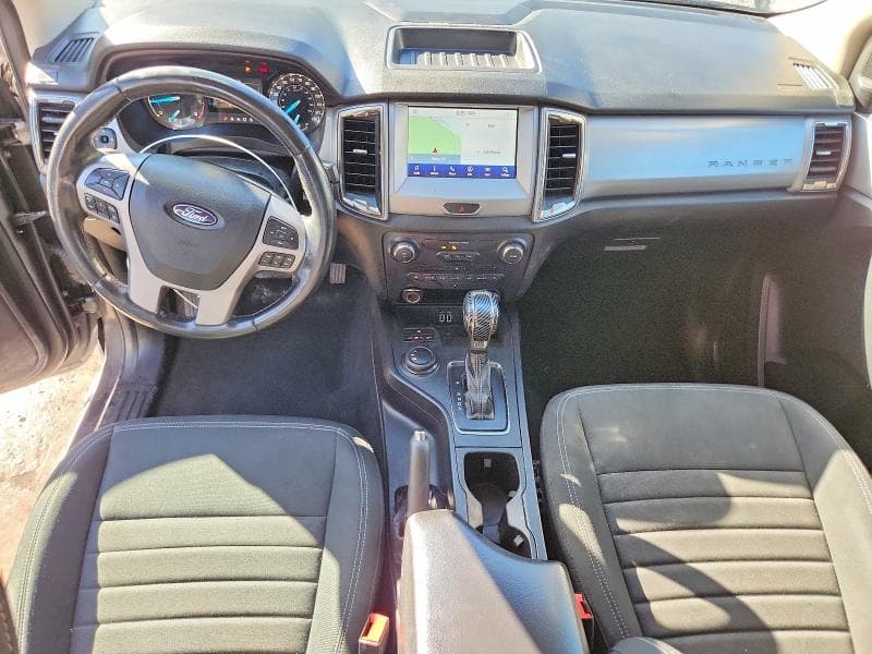 2020 FORD RANGER XL 8