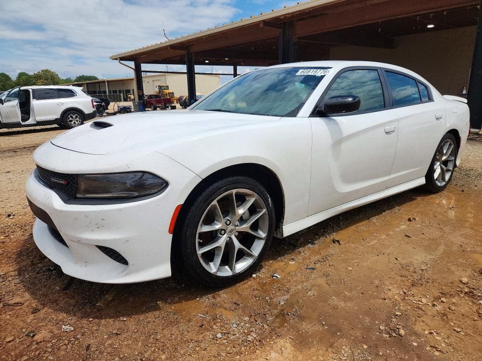 2023 DODGE CHARGER GT - 1