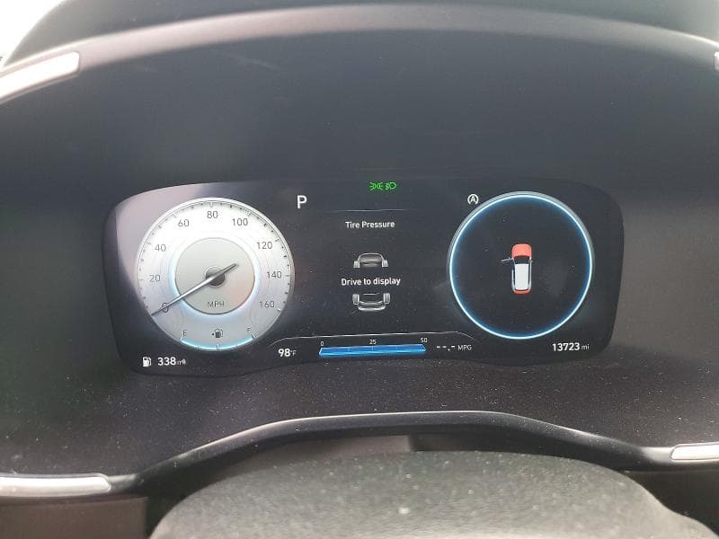 2023 HYUNDAI SANTA FE SEL PREMIUM 9