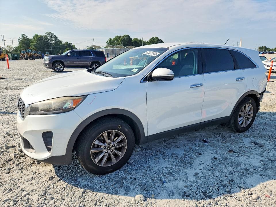 2019 KIA SORENTO LX