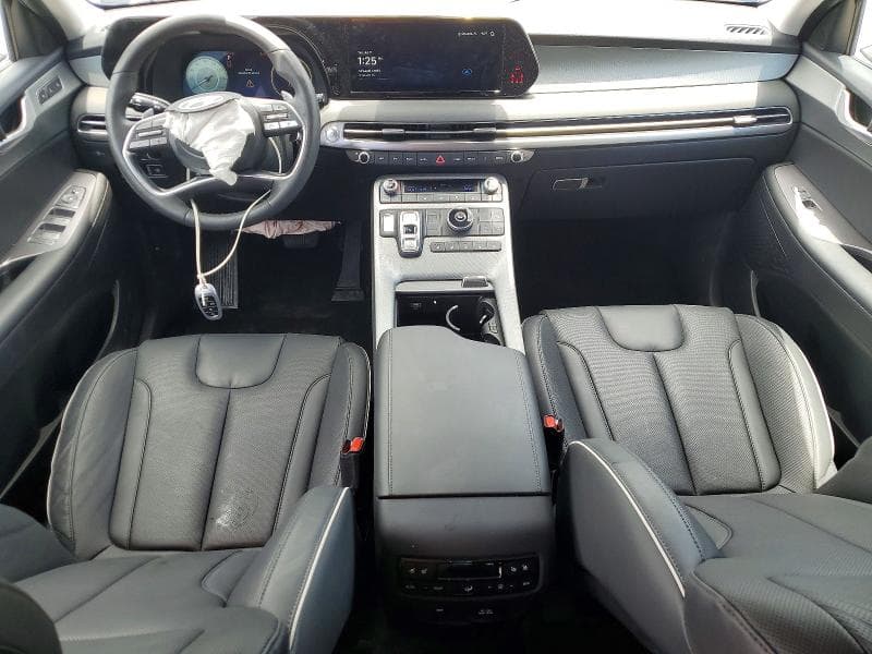 2025 HYUNDAI PALISADE SEL PREMIUM 8