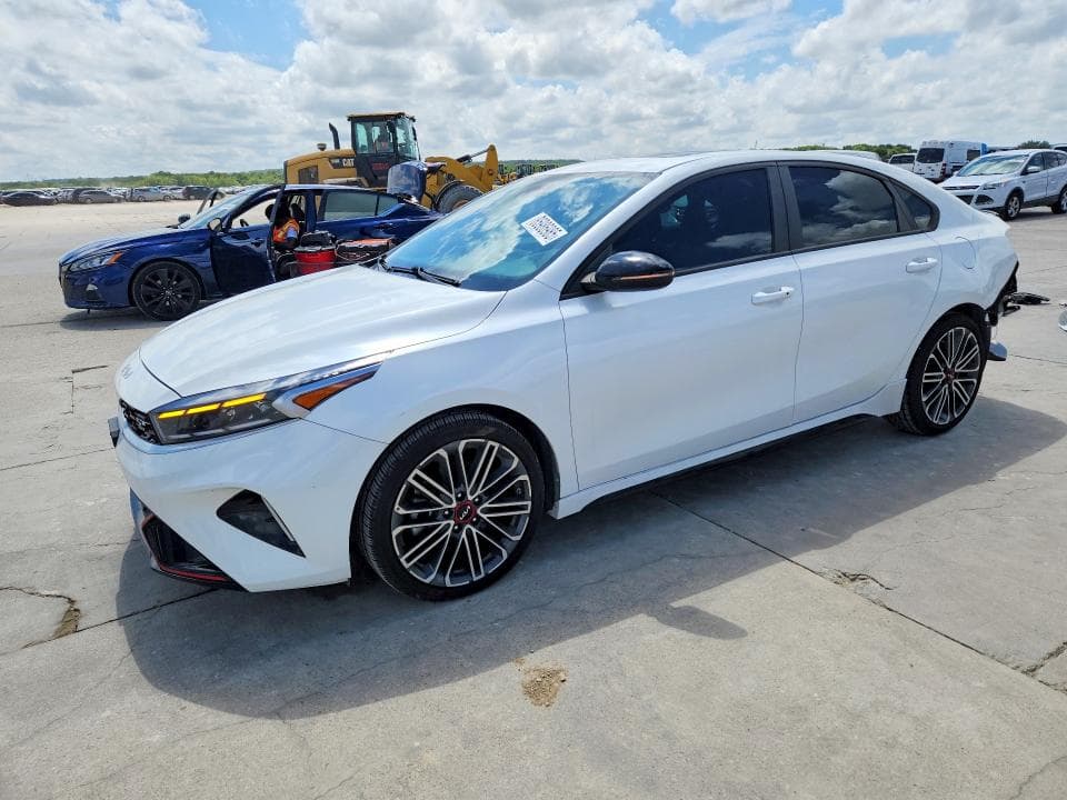 2023 KIA FORTE GT - 1