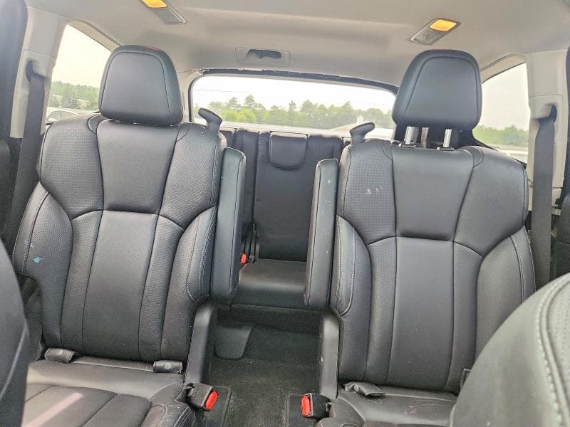2020 SUBARU ASCENT LIMITED 10