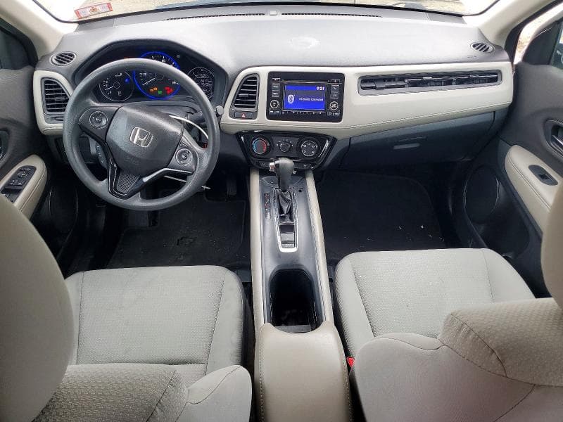2019 HONDA HR-V LX 8
