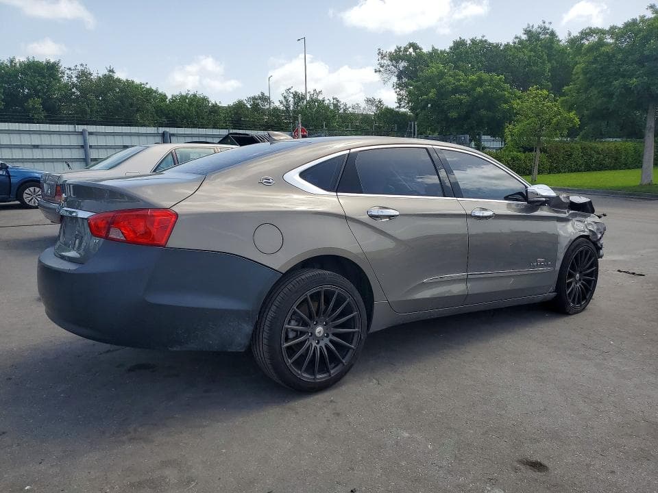 2019 CHEVROLET IMPALA LT 3
