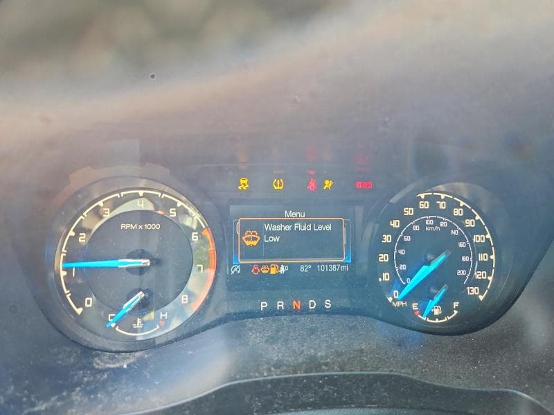 2019 FORD RANGER XL 9