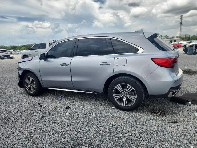 2017 ACURA MDX 2