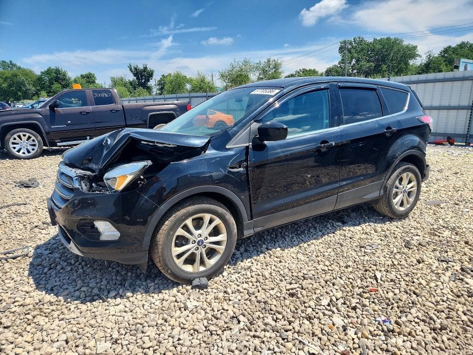 2017 FORD ESCAPE - 1